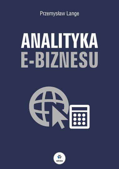 Analityka e-biznesu - okładka