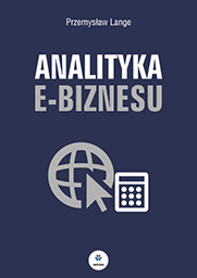 Analityka e-biznesu - okładka ebooka