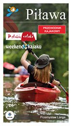 Piława przewodnik kajakowy - okładka ebooka
